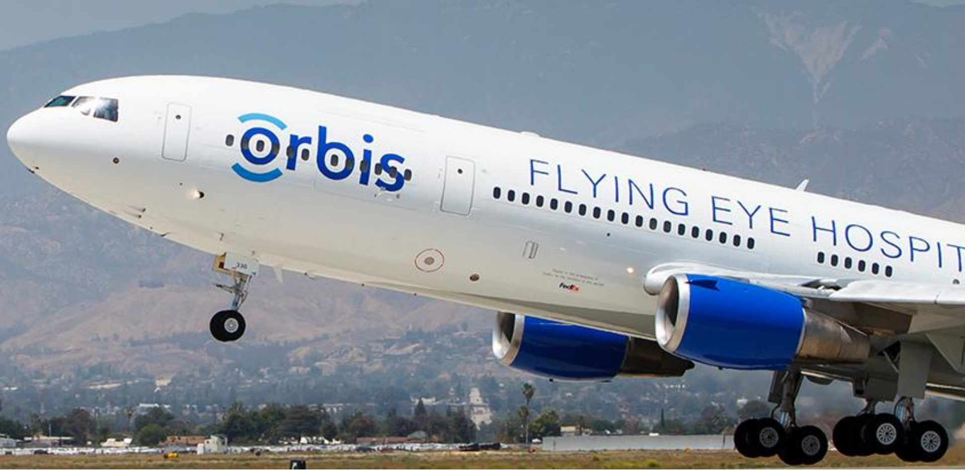 orbis flight